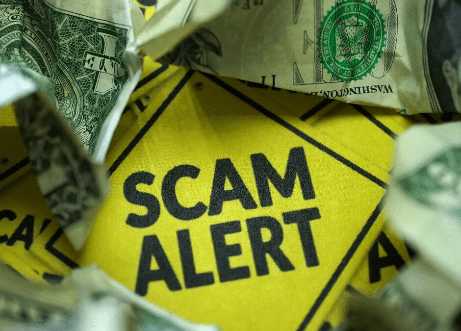 Identifying and Avoiding Common Real Estate Scams