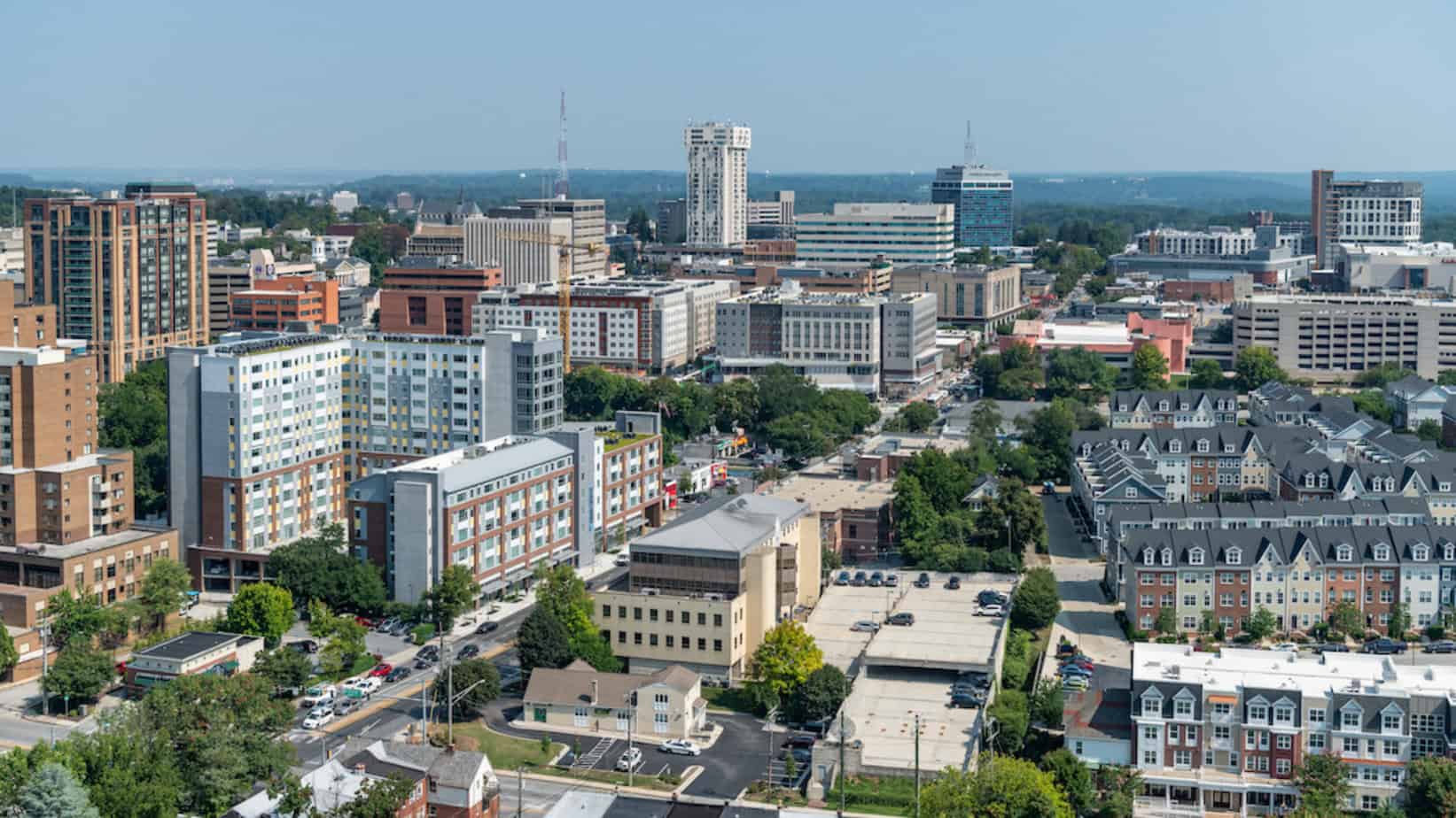 Moving to Towson, MD 21286 A Perfect Blend of Suburban Comfort and City Convenience