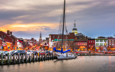 Moving to Annapolis, MD 21403: Waterfront Living with Historic Charm