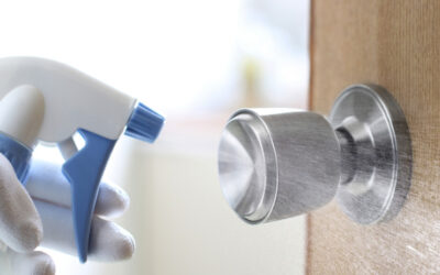 How to Properly Disinfect Your Home After the Flu, Norovirus, or Any Contagious Illness