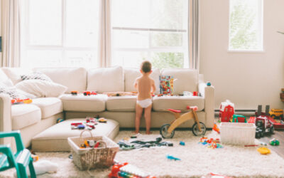 Too Many Toys? How to Declutter, Downsize, and Donate Without the Guilt