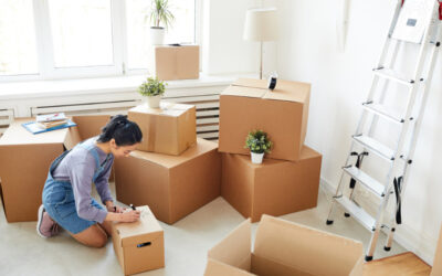 Moving and Packing Tips for a Smooth Move