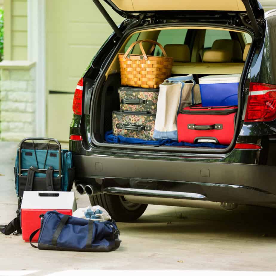 Weekend getaways