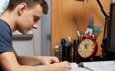 Creating the Perfect Homework Center for Kids: Ideas for Elementary, Middle, and High School Students