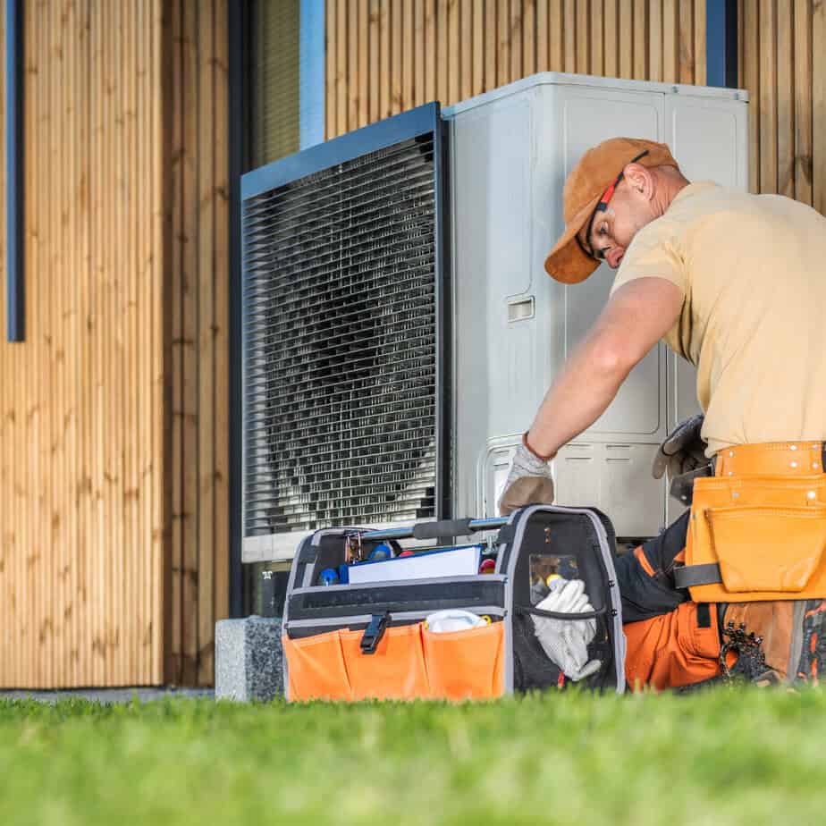 Maryland home heating