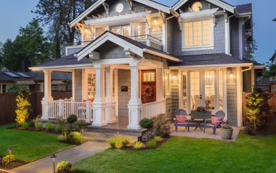 Budget-Friendly Ways to Boost Curb  Appeal Before Winter