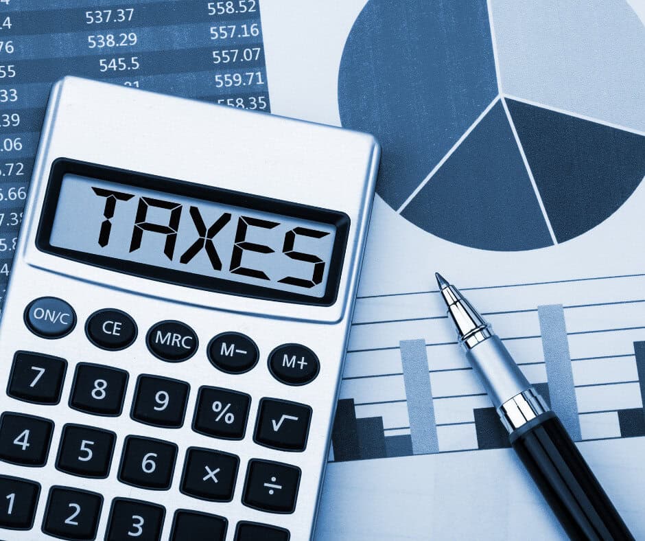 1119 Sales tax and timing