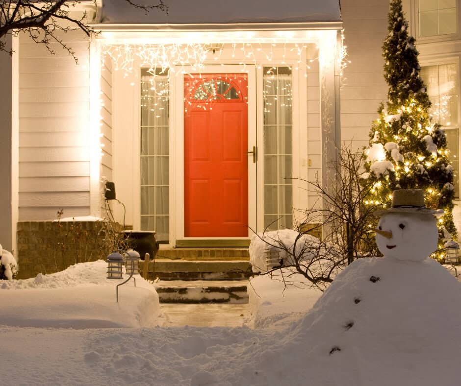 Dec 24- Home Safety