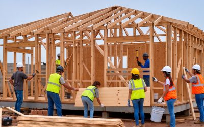 Why Buyers Chose New-Builds and Smaller Homes in  2025