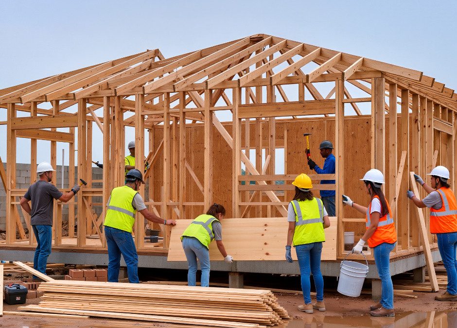 Why Buyers Chose New-Builds and Smaller Homes in  2025