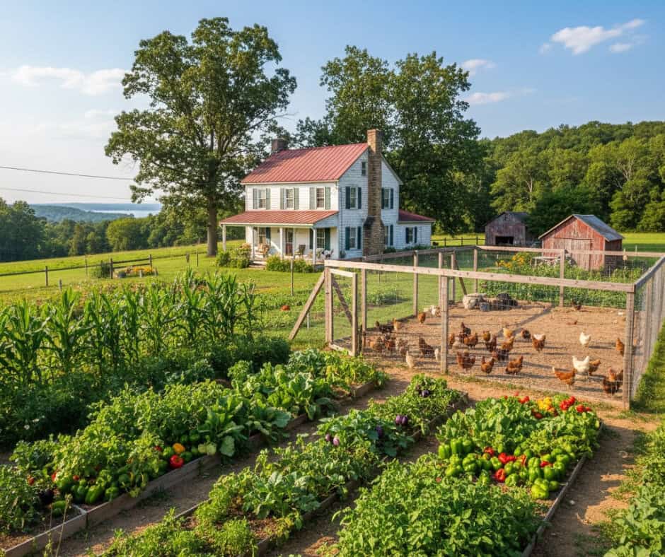 3_4_26 Homesteading in Maryland