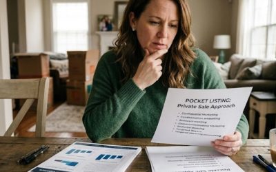 Pocket Listings vs MLS: Pros and Cons for Maryland Home Sellers