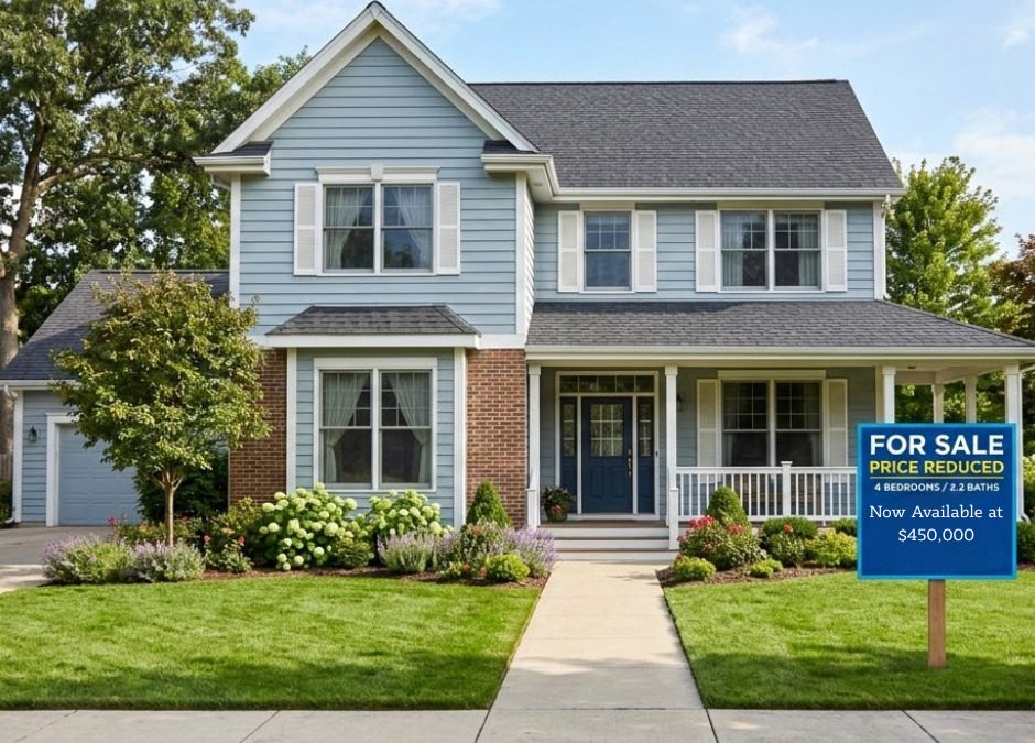 Why “Can’t Sell House” Searches Are Rising