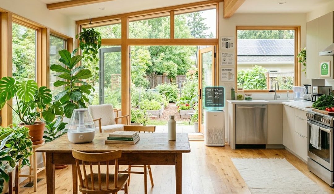 How to Create a Healthier Home