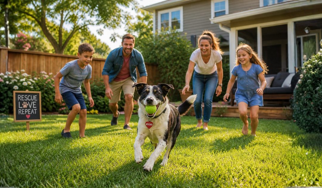 🐾 Becoming a Dog Parent: Is Your Home Ready?