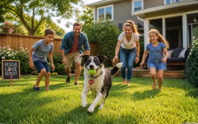 🐾 Becoming a Dog Parent: Is Your Home Ready?
