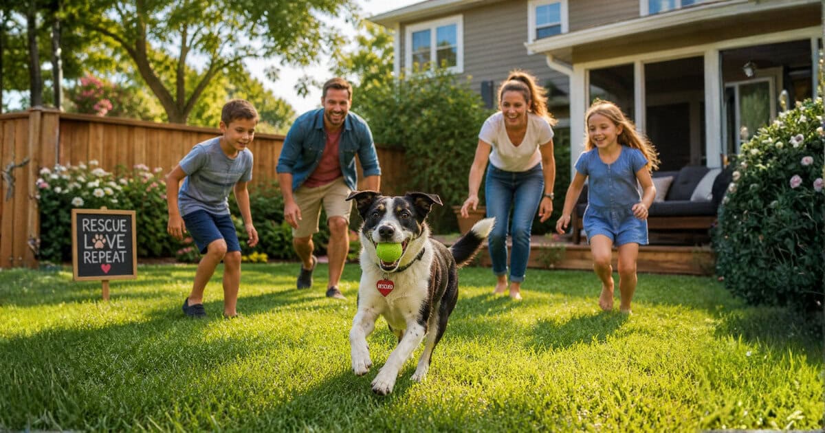 (May 20) Becoming a dog parent