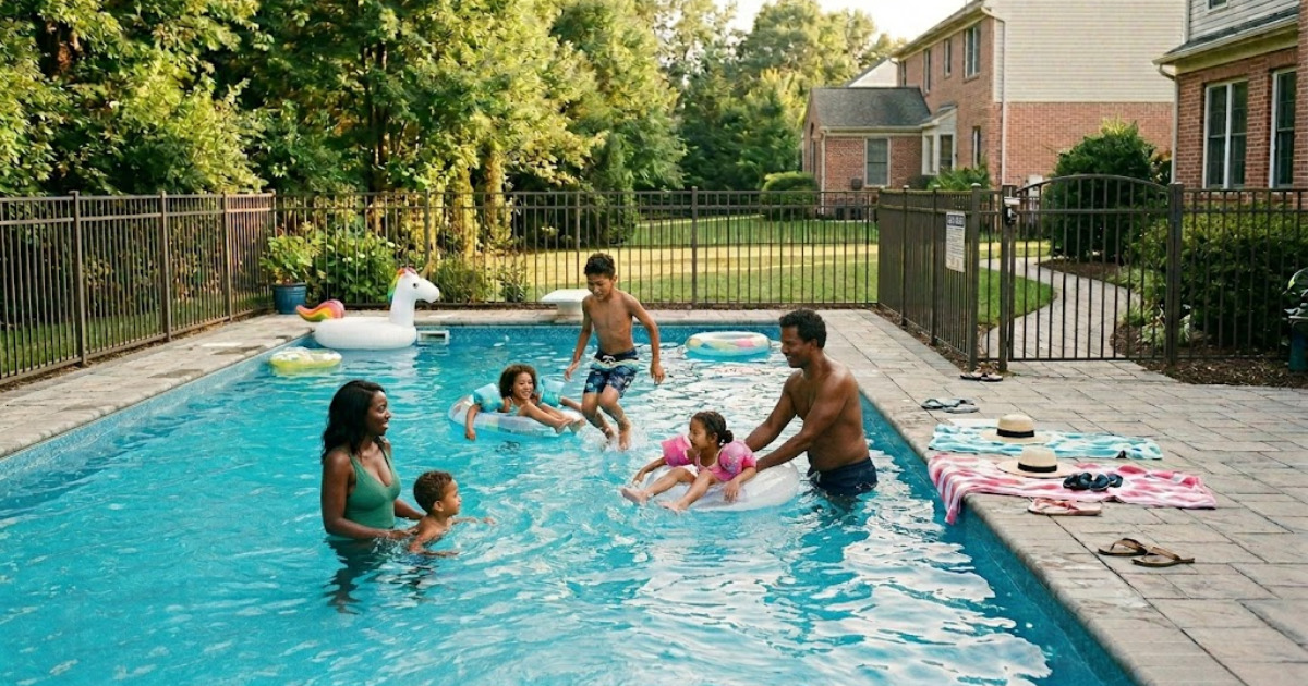 May 6 Maryland pool laws