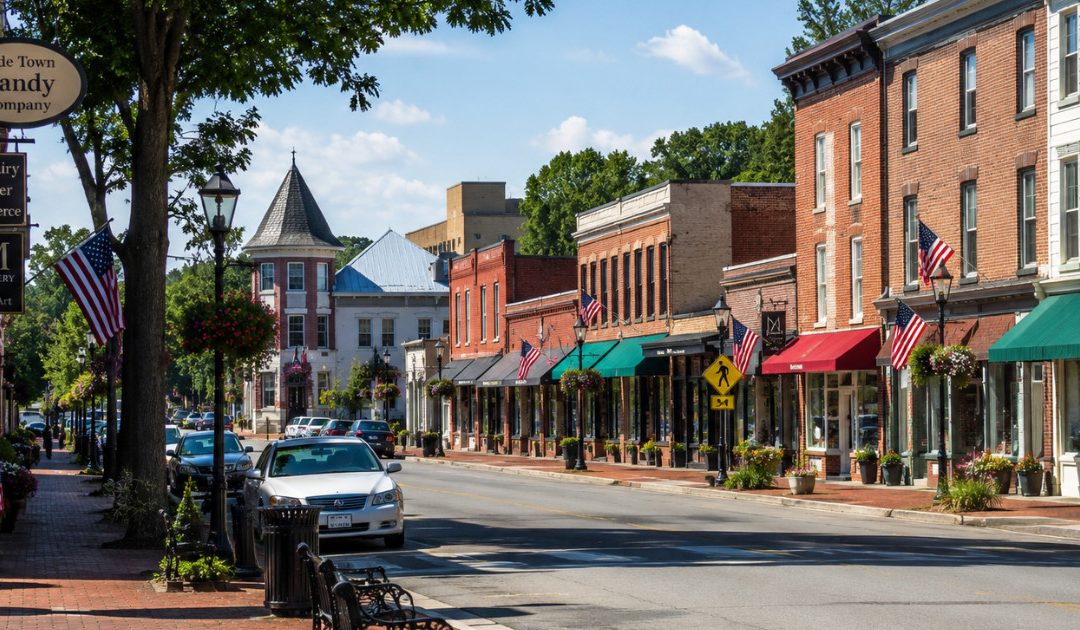 Mount Airy, Maryland: One of the Best Places to Live
