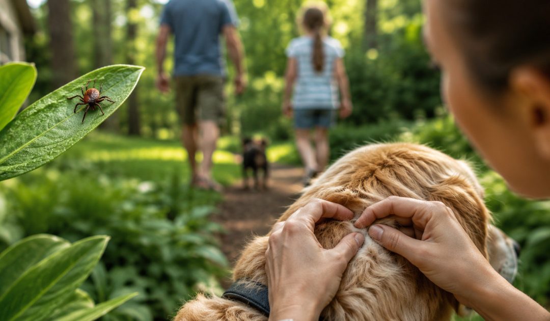 Ticks in Maryland: Why They’re Everywhere This Year and How to Protect Your Family