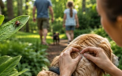 Ticks in Maryland: Why They’re Everywhere This Year and How to Protect Your Family