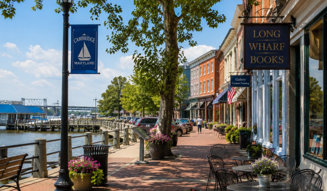Best stops between Baltimore and Ocean City