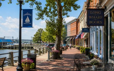 Best stops between Baltimore and Ocean City