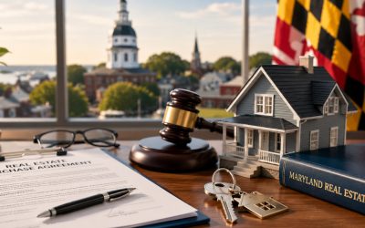 2026 Maryland Real Estate Laws: What Homeowners Need to Know