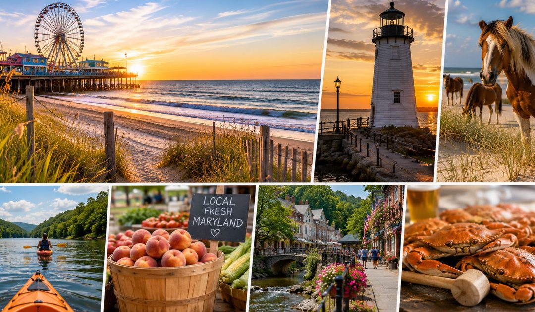 15 Local Adventures to Enjoy Before  Summer Ends
