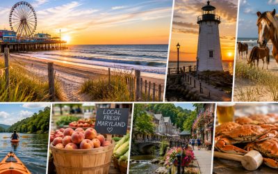 15 Local Adventures to Enjoy Before Summer Ends