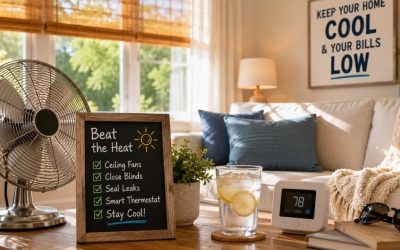 Beat the Heat: Stay Cool and Save Money This Summer