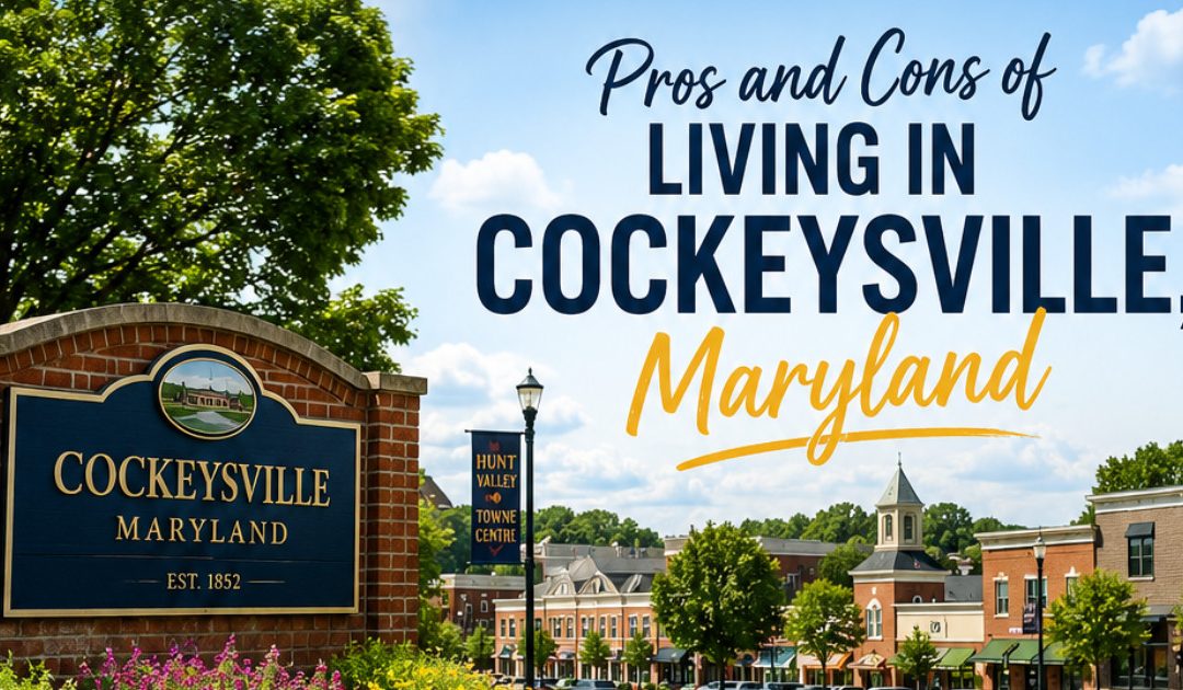 Pros and Cons of Living in Cockeysville, Maryland (2026 Guide) 