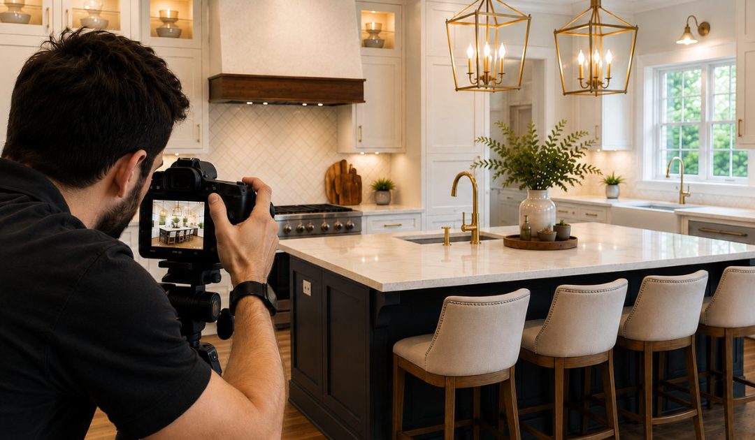 Why Great Listing Photos Can Make or Break Your Home Sale 
