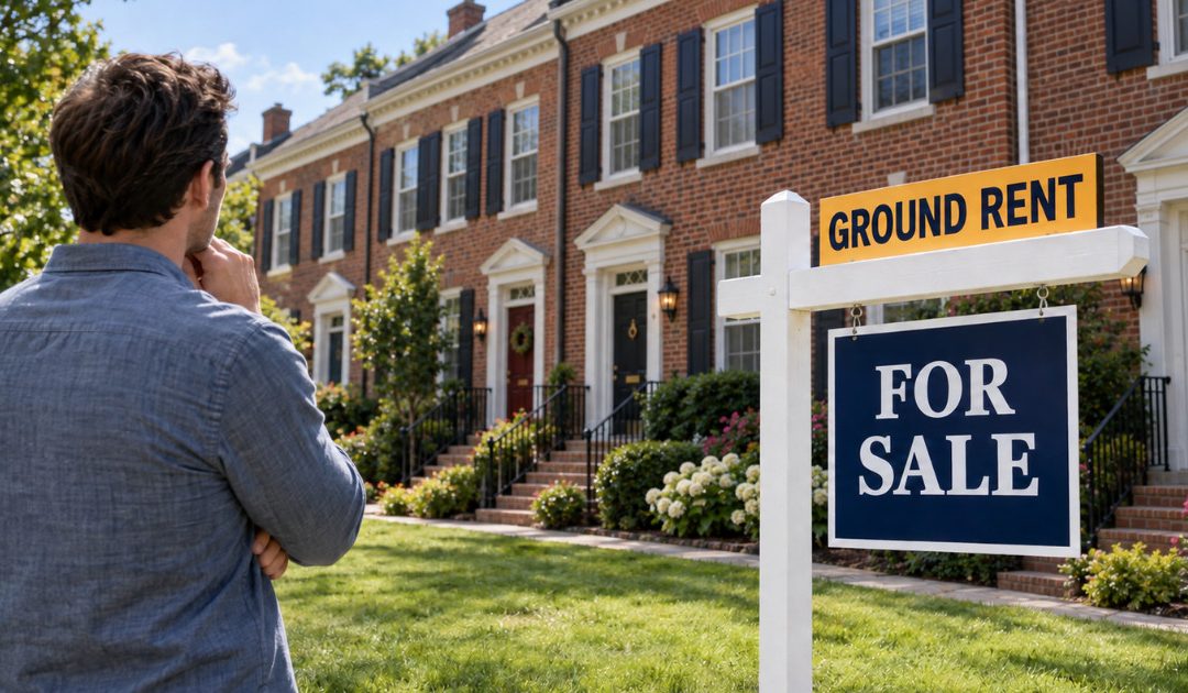 Ground Rent in Maryland